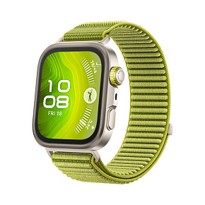 Huawei Watch Fit 4 Pro/Šport Band/Green Huawei Watch Fit 4 Pro/Šport Band/Green