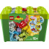 LEGO DUPLO Classic 10914 Velký box s kostkami