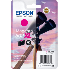 EPSON singlepack,Magenta 502XL,Ink,XL