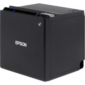 Epson TM-m30II (112): USB + Ethernet + BT, Black, PS, EÚ