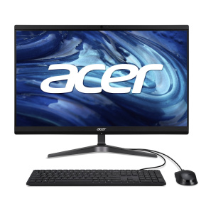 Acer Veriton/Z2514G/23,8''/FHD/i3-1305U/4GB/512GB SSD/UHD/W11P/Black/1R