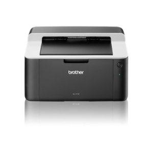 Brother HL-1112E, A4 laser mono printer, 20 strán/min, 2400x600, USB 2.0