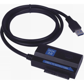 PremiumCord USB 3.0 - SATA3 adaptér s káblom pre 2,5 ''/3,5'' HDD