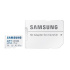 Samsung EVO Plus/micro SDXC/512GB/UHS-I U3 / Class 10/+ Adaptér/Bílá