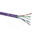 Instalační kabel Solarix CAT6 UTP LSOH Dca s2 d2 a1 500m/cívka