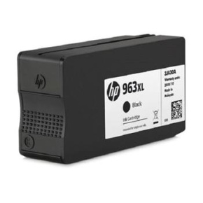 HP 963XL ink. černá (3JA30AE)