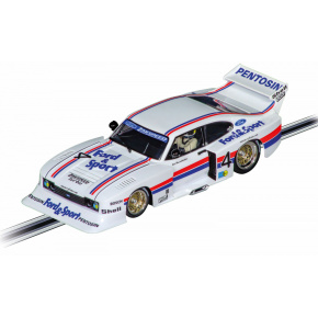 Auto Carrera D124 - 23996 Ford Capri Zakspeed
