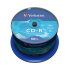 VERBATIM CD-R(50-Pack)Spindl/52x/700MB