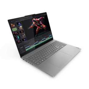 Lenovo Yoga Pro 9 16IMH9, Ultra 9-185H, 16.0˝ 3200x2000/Touch, RTX 4060/8GB, 32GB, SSD 1TB, W11Pro, šedý, 3y PS