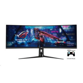 ASUS ROG STRIX XG49VQ 49" DFHD 144Hz (3840x1080) HDR 4ms 450cd 2xHDMI DP Repro