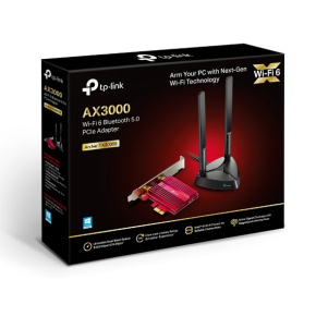 TP-Link Archer TX3000E AX3000 WiFi6 PCI Express Adapter