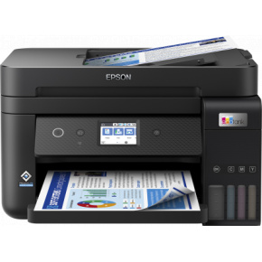 Epson EcoTank L6290 A4, color MFP, Fax, ADF, USB, LAN, WiFi, duplex