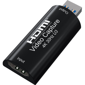 PremiumCord HDMI grabber pre video/audio USB 3.0