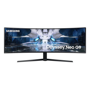 Samsung Odyssey G9/LS49AG950NUXEN/49''/VA/5120x1440/240Hz/1ms/Blck-White/2R