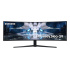 Samsung Odyssey G9 Neo/G95NA/49''/VA/5120x1440/240Hz/1ms/Blck-White/2R