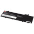 Batéria T6 Power Lenovo ThinkPad T480s séria, 4950mAh, 57Wh, 3cell, Li-Pol