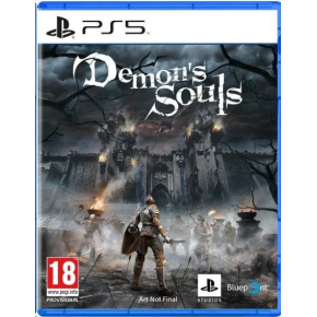 PS5 Demon's Soul Remake