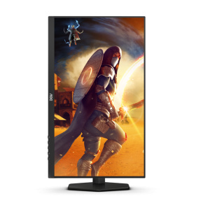 AOC Q27G4X 27"W IPS LED 2560x1440 80 000 000:1 1ms 450cd HDMI DP PIVOT 180Hz