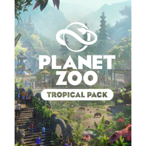 Planet Zoo Tropical Pack (PC) Steam Key