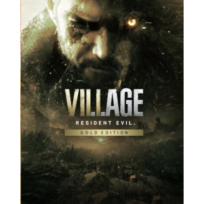 Resident Evil Village Gold Edition (PC) Steam Key