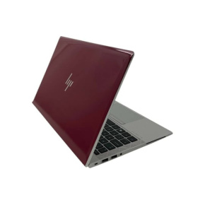 Notebook HP EliteBook 840 G7 Gloss Burgundy - Repas