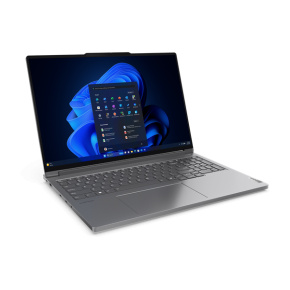 Lenovo ThinkBook 16p G5, i5-14500HX, 16.0˝ 2560x1600 WQXGA, RTX 4050/6GB, 16GB, SSD 512GB, W11Pro, 400N, matný, 3y OS