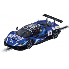 Auto Carrera D124 - 23989 Ferrari 296 Kessel Auto Carrera D124 - 23989 Ferrari 296 Kessel