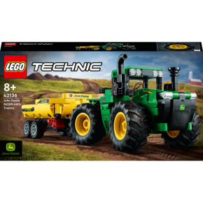 LEGO Technic 42136 John Deere 9620R 4WD Traktor