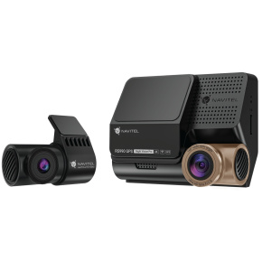 NAVITEL RS990 s rozlíšením 4K hlasovým ovládaním a GPS
