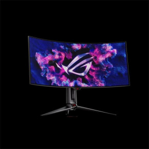 ASUS ROG SWIFT PG34WCDM 34" OLED 3440x1440 240Hz 0,03ms 450cd HDR USB 2xHDMI DP čierny