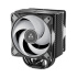 ARCTIC Chladič CPU Freezer 36 ARGB Black, 2x120mm, LGA1851, AM5