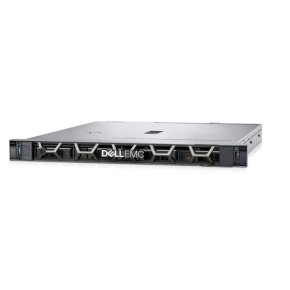 Promo do 31.01. Dell Server PowerEdger R250 E-2314/8GB/1x 2TB SATA/4x3,5''/SW Raid/3NBD Basic