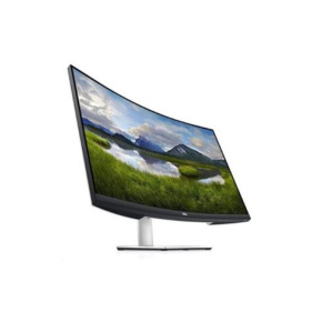 DELL S3221QSA CURVED VA LED 4K UHD 32" 3840 x 2160/4ms/300cd/3000:1/2xHDMI/USB 3.0/DP/Repro/VESA