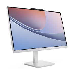 Lenovo IP A100 AIO, N100, 23.8˝ 1920 x 1080, UMA, 8GB, SSD 512GB, W11H, šedý, 2y CI