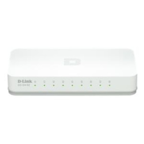 D-Link GO-SW-8E 8-Port 10/100 DESKTOP SWITCH