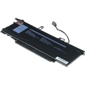 Batéria T6 Power Dell Latitude 7400 2in1, 9410 2in1, 6500mAh, 49Wh, 4cell, Li-pol