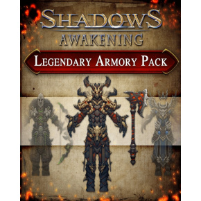 Shadows Awakening Legendary Armory Pack (PC) Steam Key