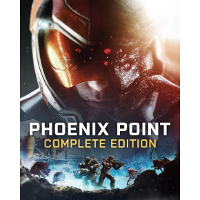 Phoenix Point Complete Edition (PC) Steam Key