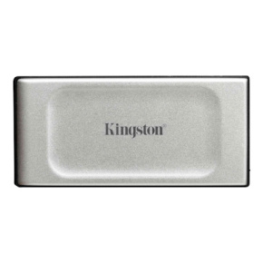 Kingston XS2000/4TB/SSD/Externá/Strieborná/3R