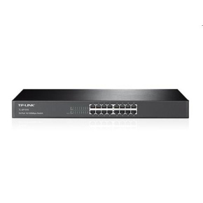 TP-Link TL-SF1016 16x 10/100Mbps Rackmount Switch