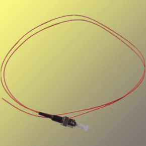 Pigtail Fiber Optic ST 50/125MM, 1m, 0,9mm