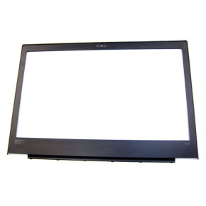 Notebook predný lcd kryt Lenovo for ThinkPad T480, Bezel Sheet + Bezel (PN: 01YR489, AP169000100) - Repas