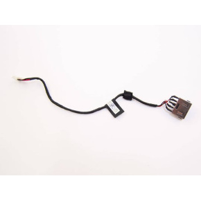 Notebook Internal Cable Lenovo for ThinkPad T450, DC Power Connector (PN: 00HN539, DC301078300) - Repas