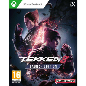 XSX Tekken 8 Launch Edition