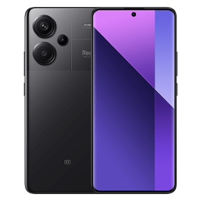 Redmi Note 13 Pro+ 5G Midnight Black 8GB RAM256GB ROM