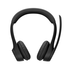 Logitech® Zone 300 - HEADSET- BLACK-BT