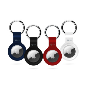 Epico Silicone Case pre Airtag Pack bundle