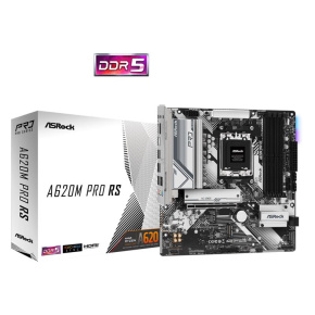 ASROCK Základná doska A620M Pro RS