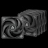 ARCTIC P12 Max - 120mm Case Fan - fluid dynamic bearing - max 3300 RPM - PWM regulovaný - Pack of 5 p
