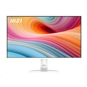 MSI LCD PRO MP251W E2, 24.5", 1920 x 1080, IPS, 120Hz, 300nits, VESA 100x100, White MSI LCD PRO MP251W E2, 24.5", 1920 x 1080, IPS, 120Hz, 300nits, VESA 100x100, White